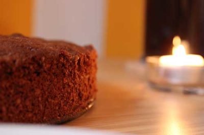 Nutella-Kuchen