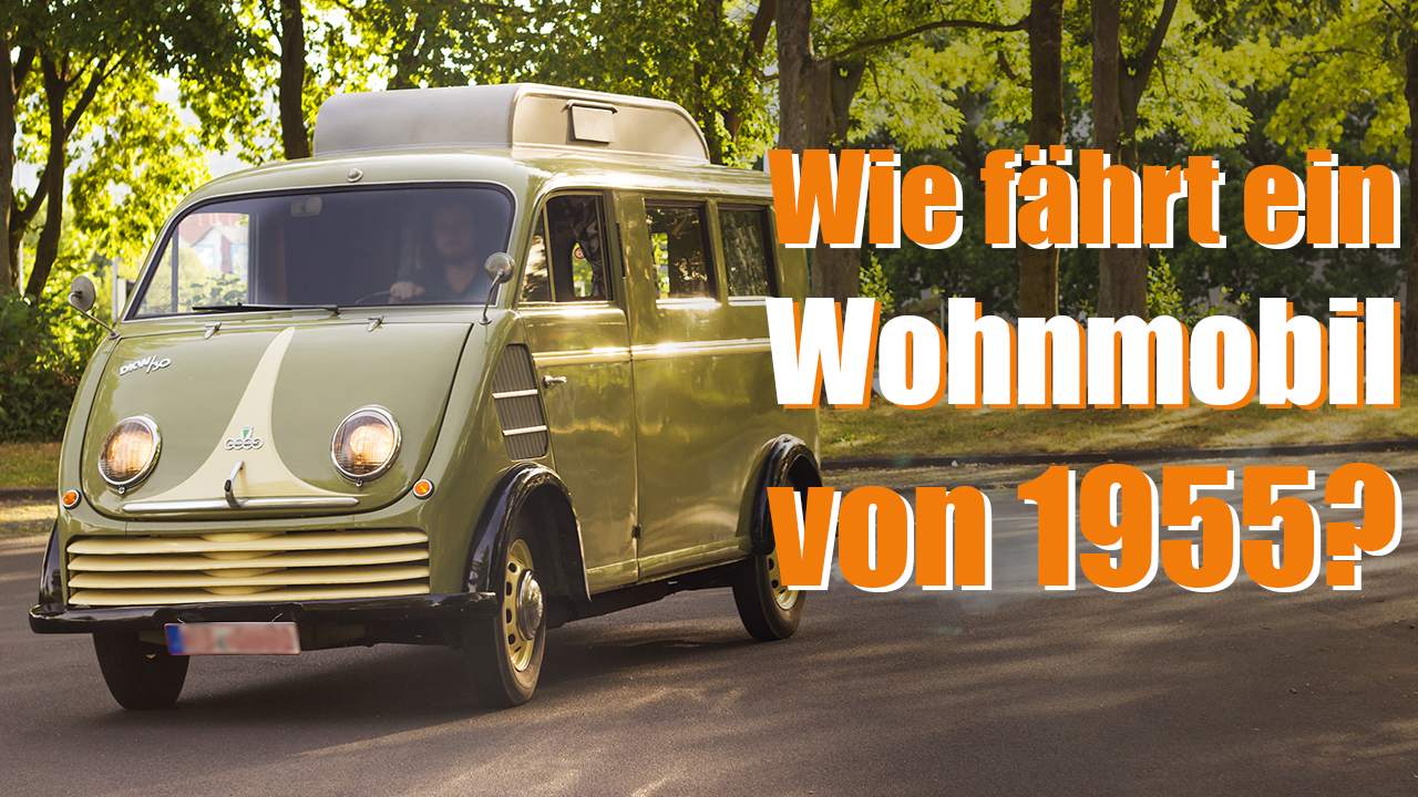 Schneller Laster goes Youtube