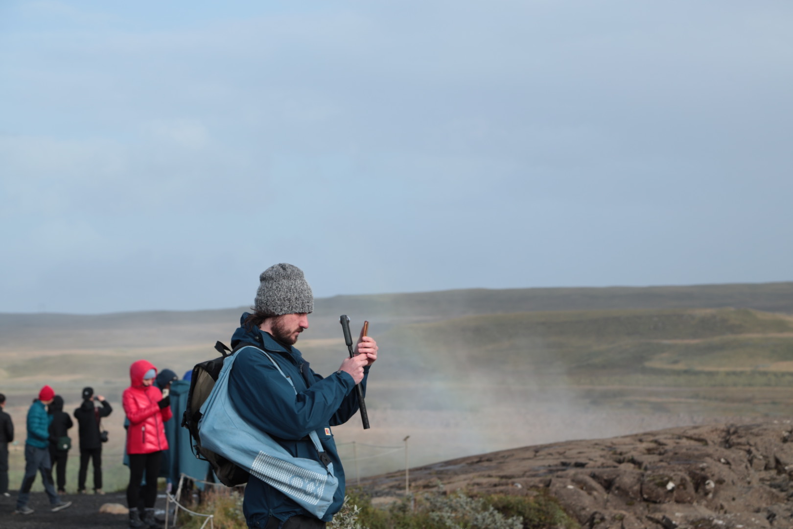 Sonne, Regen, Wind – Der Golden Circle in Island