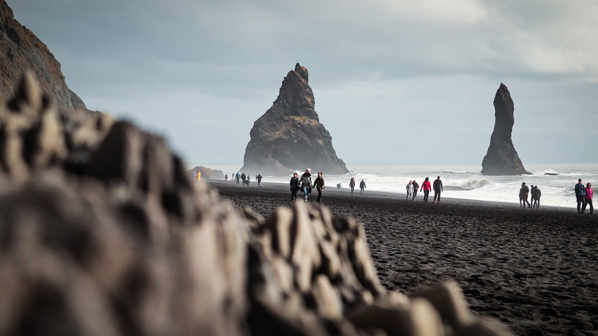 Fotografieren in Island