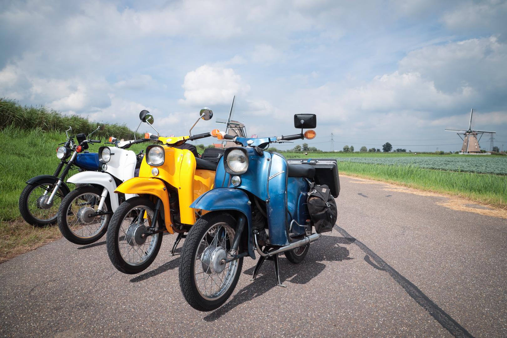 Tour Den Haag – 1.147 Kilometer Abenteuer